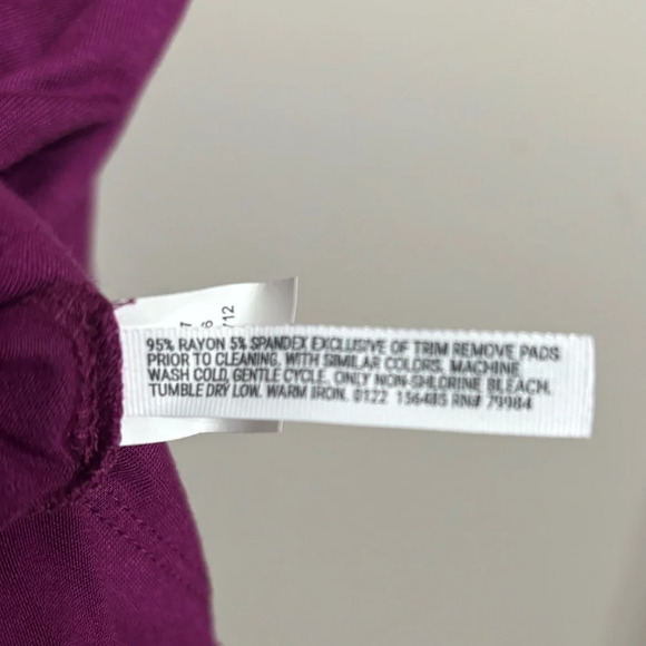 Soma WKND Maxi Keyhole Jersey dress M - Picture 7 of 11